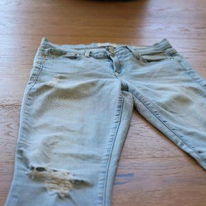 Frame Denim Le Skinny de Jeanne - Size 26
